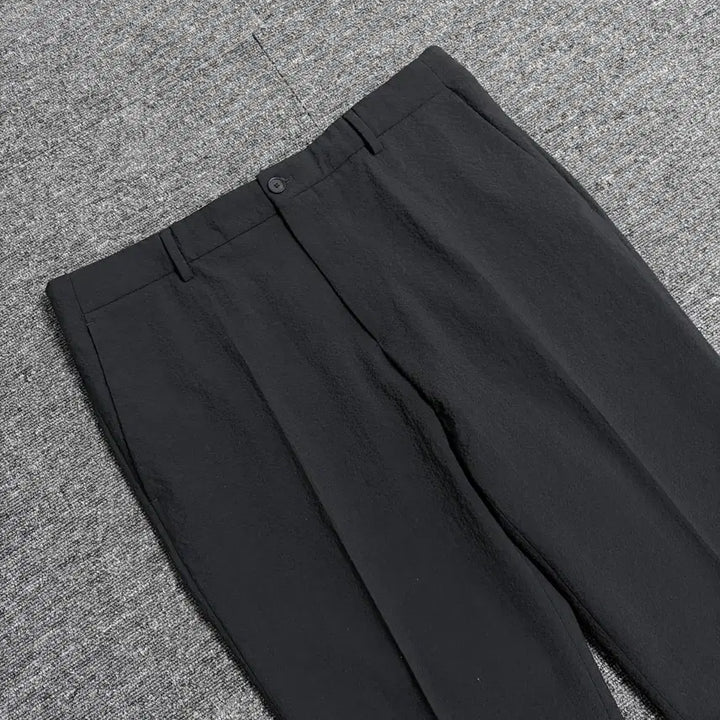 [BUNJANG] Time Homme 22SS Poly-blend Slacks / 타임 옴므 22ss 폴리 혼방 슬랙스