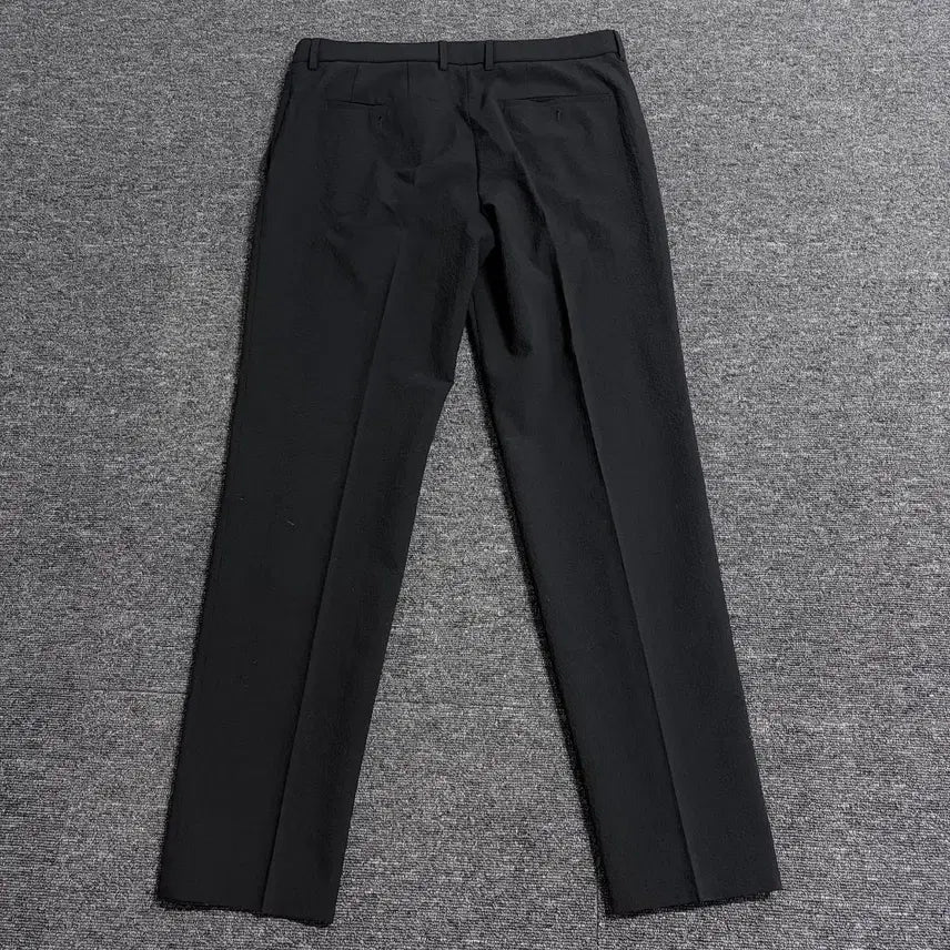 [BUNJANG] Time Homme 22SS Poly-blend Slacks / 타임 옴므 22ss 폴리 혼방 슬랙스