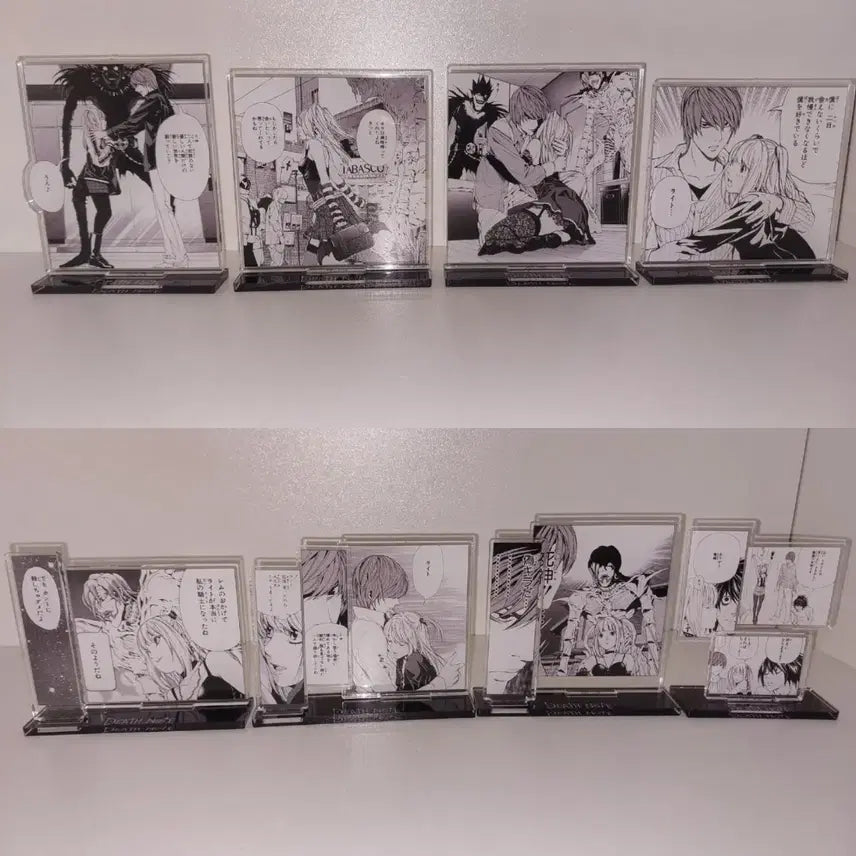 [BUNJANG] THE BOYZ PARCO Pop-up Acrylic Stand Bundle Set / 파르코 미사 팝업 아크릴 8종 일괄