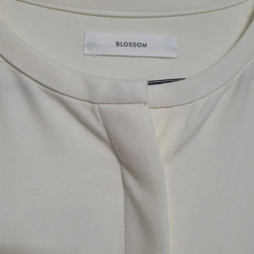 [BUNJANG] Blossom Ivory Long Dress / 블로썸 아이보리 롱원피스