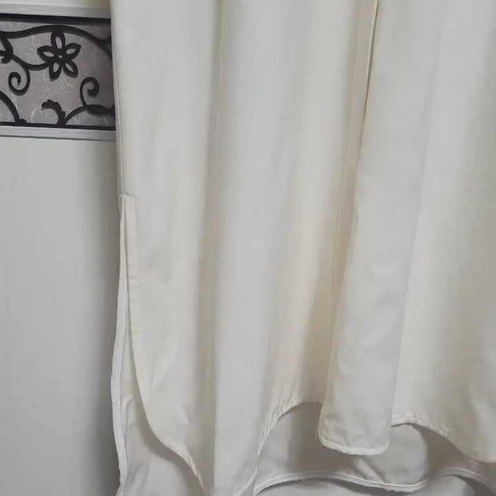 [BUNJANG] Blossom Ivory Long Dress / 블로썸 아이보리 롱원피스