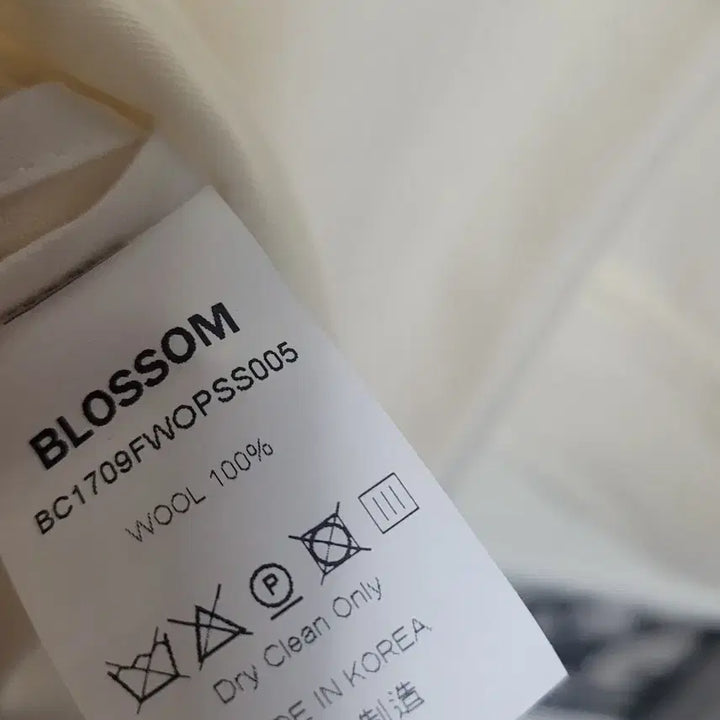 [BUNJANG] Blossom Ivory Long Dress / 블로썸 아이보리 롱원피스
