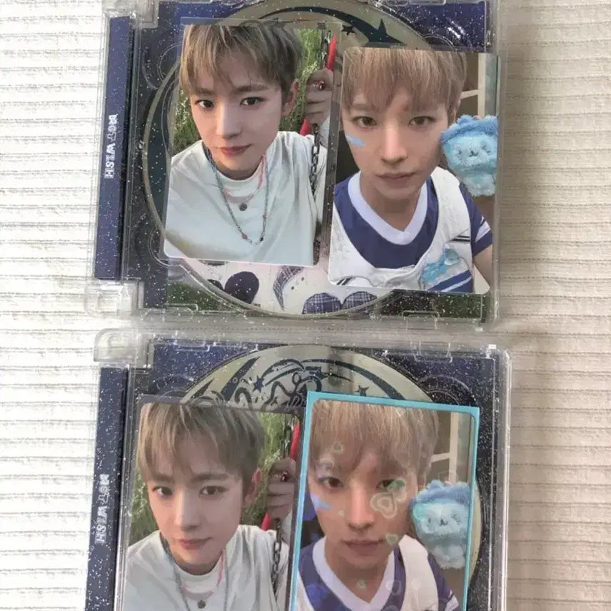 [SOLD OUT] 컬러 쥬얼 단체반 유우시