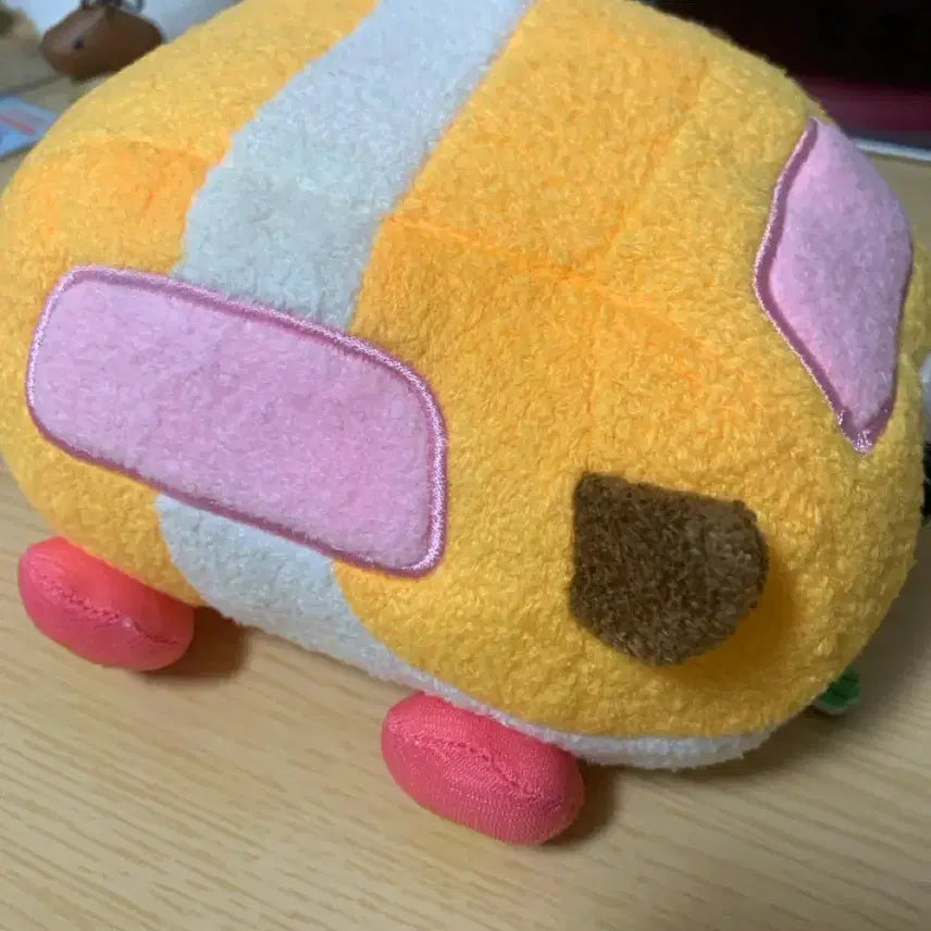 [BUNJANG] Morucca Potato Doll Pouch / 뿌이뿌이 모루카 포테토 인형 파우치