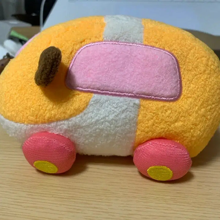 [BUNJANG] Morucca Potato Doll Pouch / 뿌이뿌이 모루카 포테토 인형 파우치