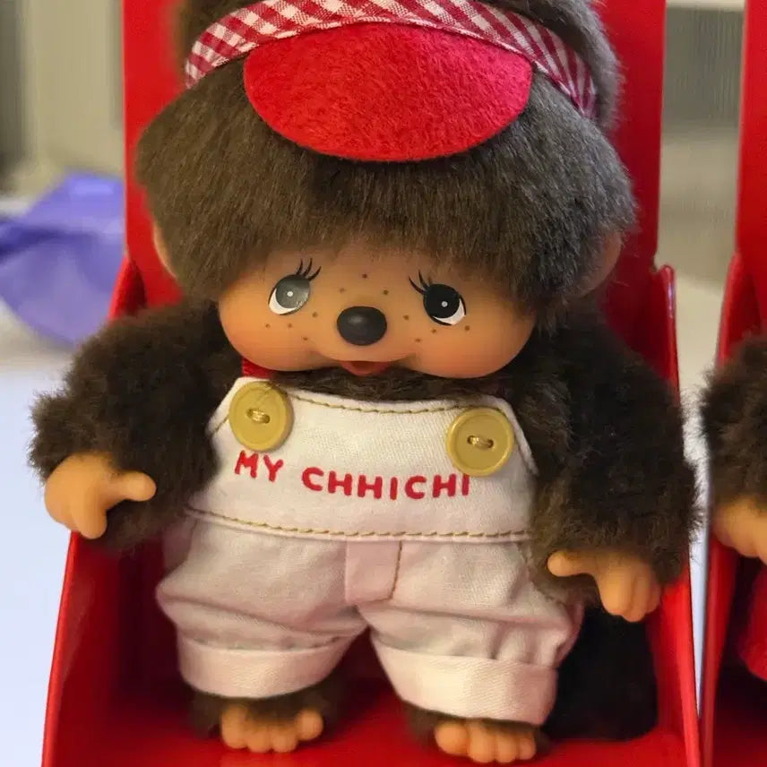 [BUNJANG] Monchhichi My ChiChi Bundle Set / 몬치치 마이치치 일괄 판매 -