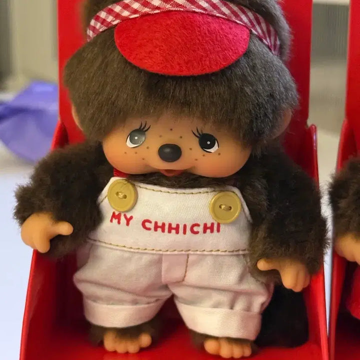 [BUNJANG] Monchhichi My ChiChi Bundle Set / 몬치치 마이치치 일괄 판매 -