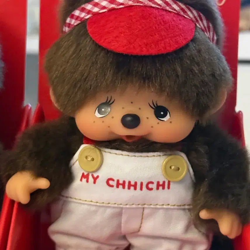 [BUNJANG] Monchhichi My ChiChi Bundle Set / 몬치치 마이치치 일괄 판매 -