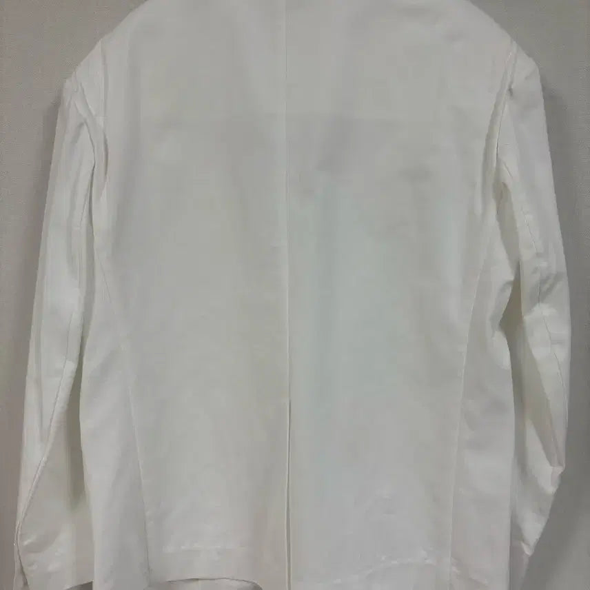 [SOLD OUT] 리본빛 화이트 자켓