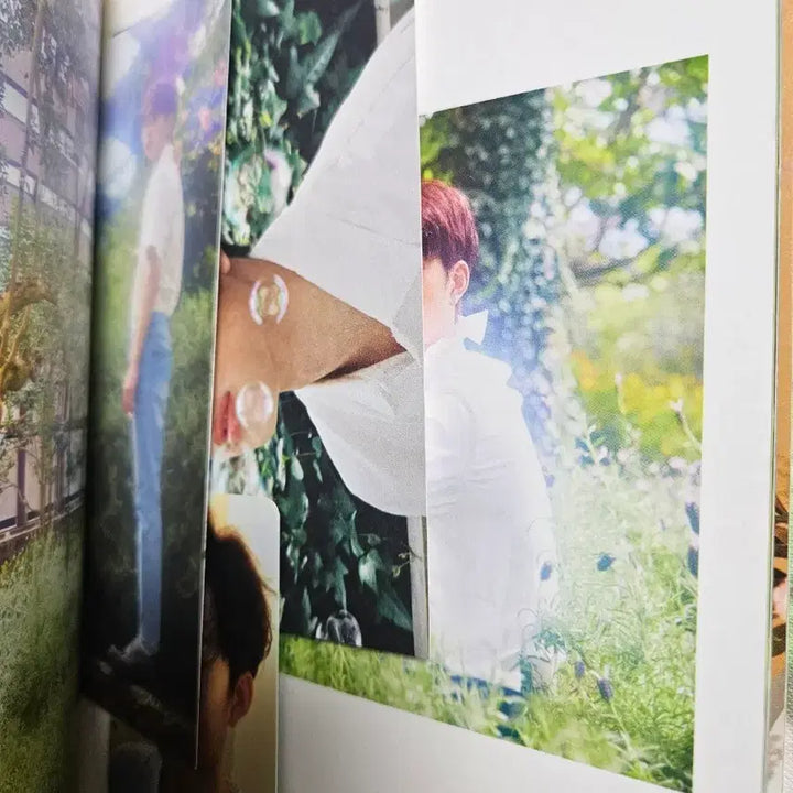 [BUNJANG] Yoo Seonho Signed Mini Album Vol. 1 &