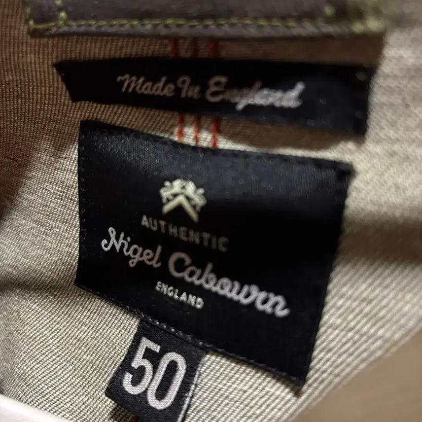 [BUNJANG] Nigel Cabourn Camo Jacket Size 50 / 나이젤카본 카모 자켓 50