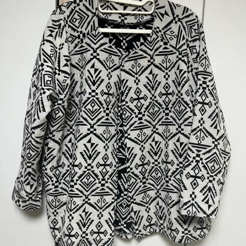 [SOLD OUT] 자카드 자켓 55
