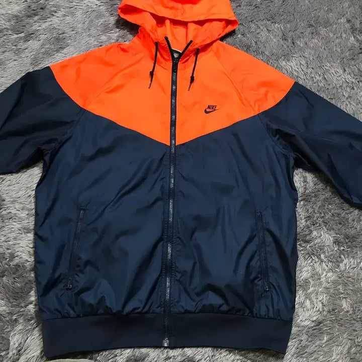 [BUNJANG] Nike Windrunner Hooded Jacket (2XL) / [[2XL, A급, 공용] 나이키(NIKE) 윈드러너 후드 자켓