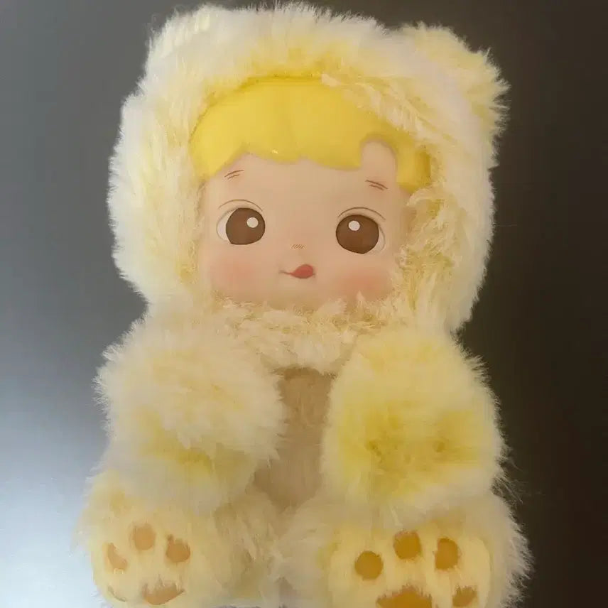 [BUNJANG] Hachipupu Jelly Bear Pineapple / 하치푸푸 젤리곰 파인애플