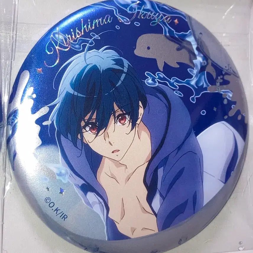 [BUNJANG] Free! Ikuya Magnet / 프리 이쿠야