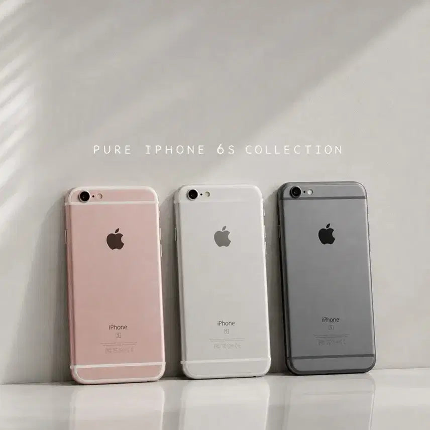 [BUNJANG] Apple iPhone 6s 64GB (Rose Gold, Silver, Space Gray) / [S급/당일발송] 아이폰6s 64GB (3color)