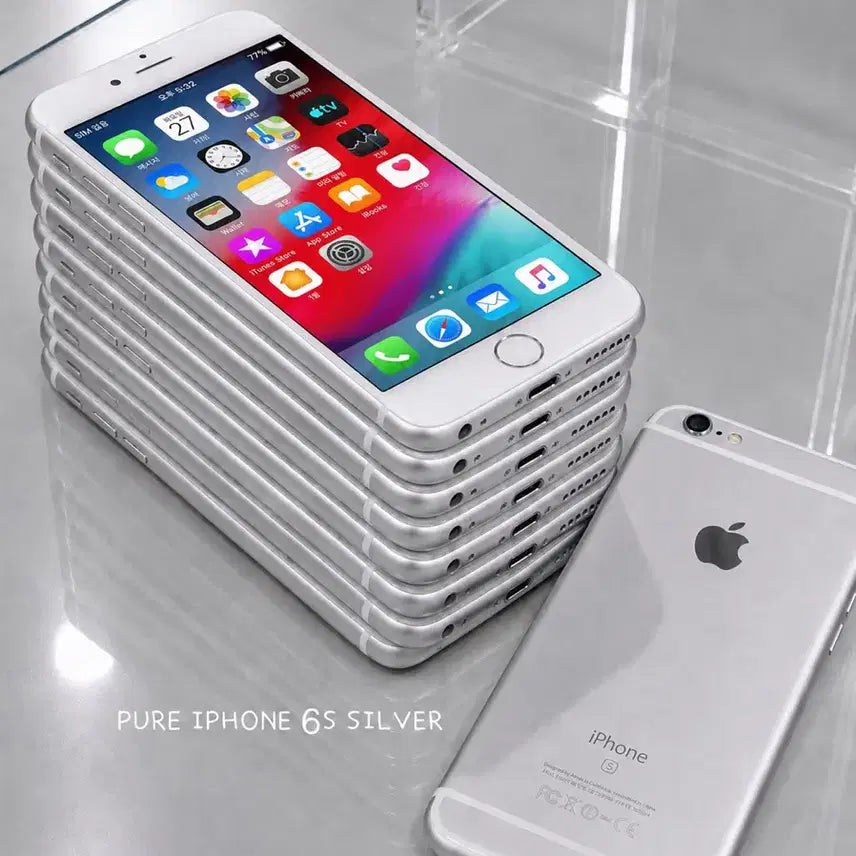 [BUNJANG] Apple iPhone 6s 64GB (Rose Gold, Silver, Space Gray) / [S급/당일발송] 아이폰6s 64GB (3color)