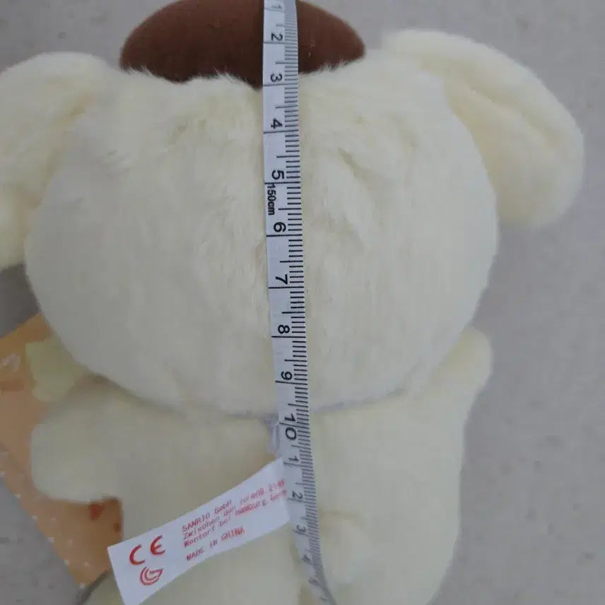 [BUNJANG] Sanrio Pompompurin Pipatto Plush Doll / 산리오 폼폼푸린 피팟토 인형 새상품