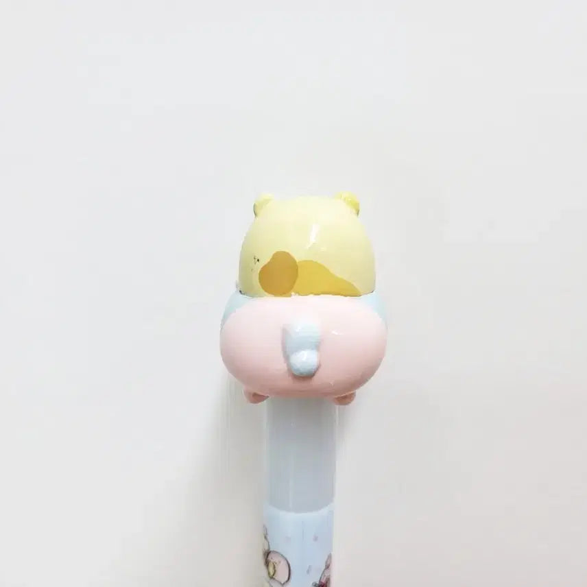 [BUNJANG] Sumikko Gurashi Neko Mascot Ballpoint Pen / 스밋코구라시 네코 마스코트 볼펜
