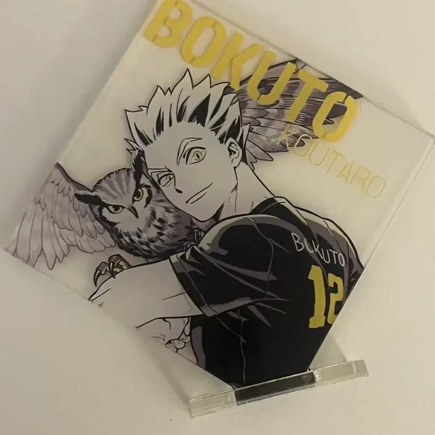 [BUNJANG] Bokuto Acrylic Standee / 보쿠토 아크릴 비공굿