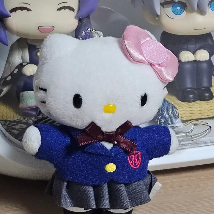 [SOLD OUT] 교복키티 헬로키티 부산팝업