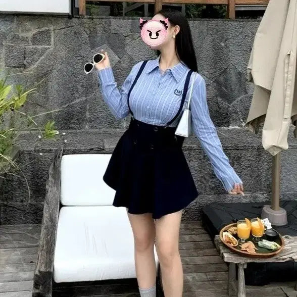 [SOLD OUT] [미사용] 새로운 여성 셔츠 (빅사이즈 가능)