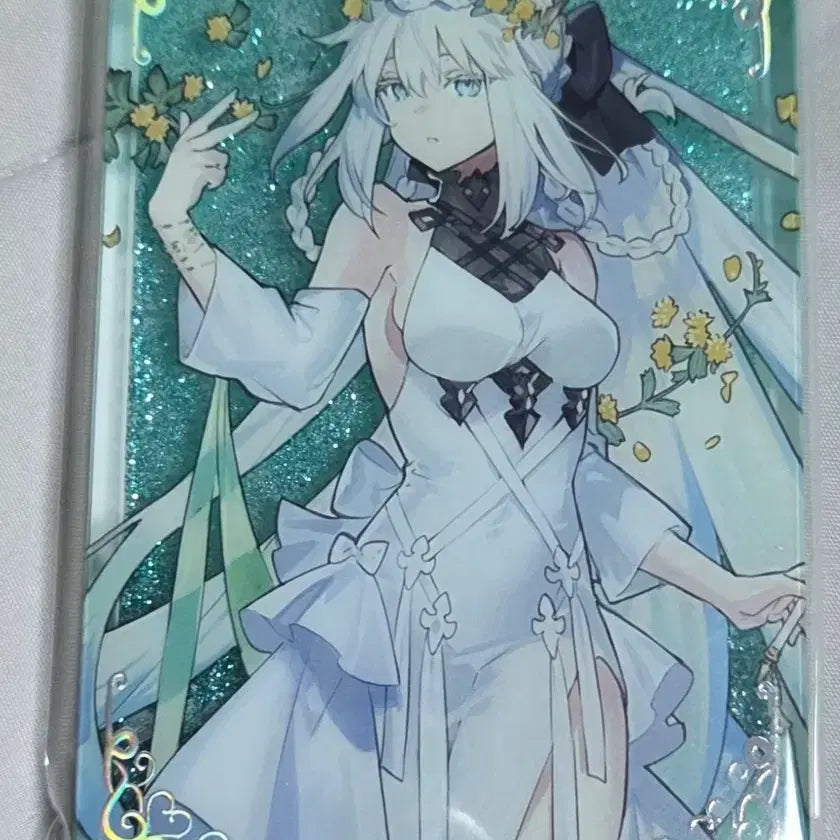 [BUNJANG] Fate/Grand Order 8th Anniversary Morgan Acrylic Standee / FGO 페그오 중그오 8주년 모르간 아크릴 유사코롯타 판매