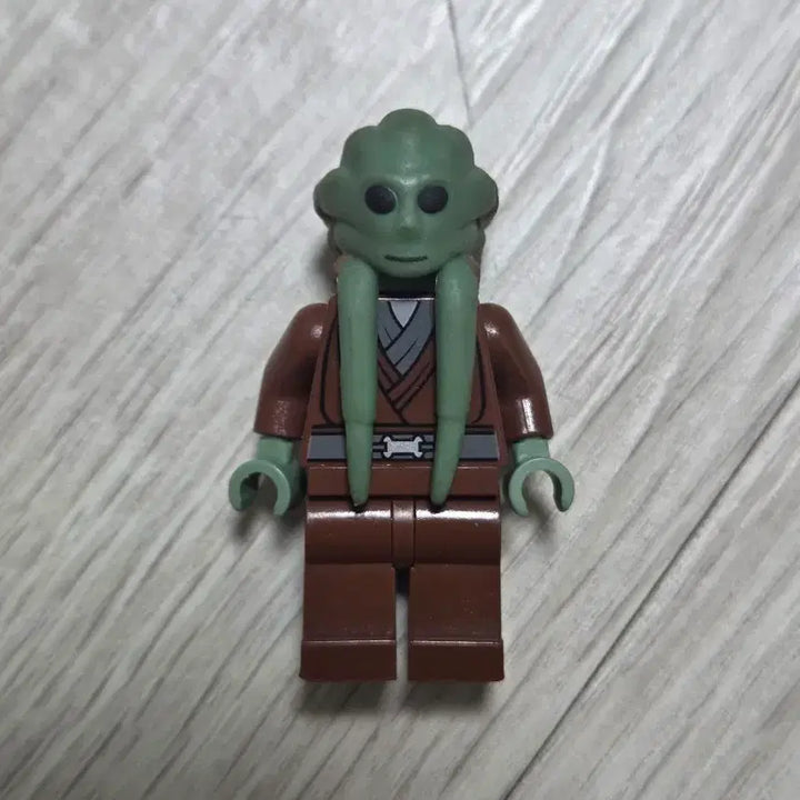 [BUNJANG] LEGO Star Wars Kit Fisto Minifigure SW0163 / 레고 스타워즈 킷 피스토 미니피규어 sw0163