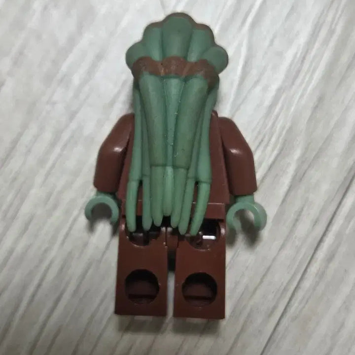 [BUNJANG] LEGO Star Wars Kit Fisto Minifigure SW0163 / 레고 스타워즈 킷 피스토 미니피규어 sw0163
