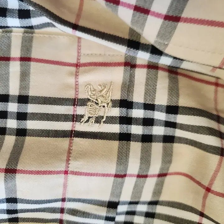 [SOLD OUT] 버버리정품 셔츠 M