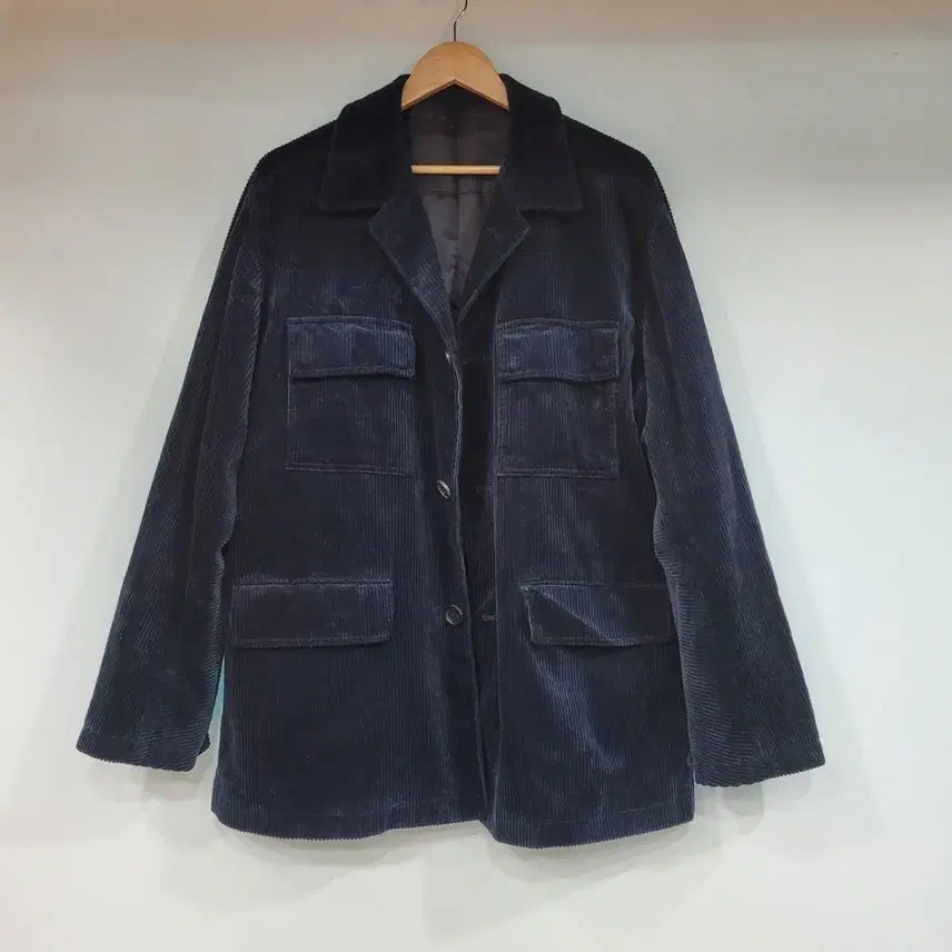 [BUNJANG] Customellow Corduroy Jacket Size 105 / 커스텀멜로우 코듀로이 자켓 105