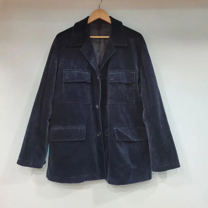 [BUNJANG] Customellow Corduroy Jacket Size 105 / 커스텀멜로우 코듀로이 자켓 105