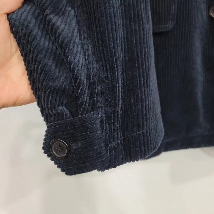 [BUNJANG] Customellow Corduroy Jacket Size 105 / 커스텀멜로우 코듀로이 자켓 105