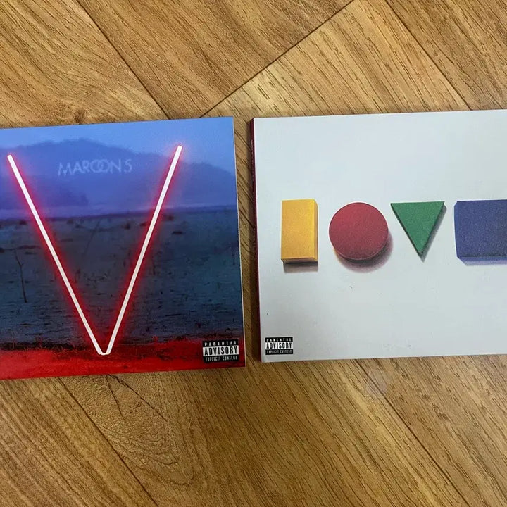 [BUNJANG] Maroon 5, Jason Mraz, The Script Bundle Set Albums / 마룬 5, 제이슨 므라즈, 더 스크립트 앨범 일괄