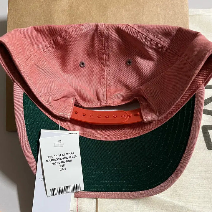 [BUNJANG] RRL Wing Patch Logo Cap / rrl 더블알엘 윙패치 윙로고 모자