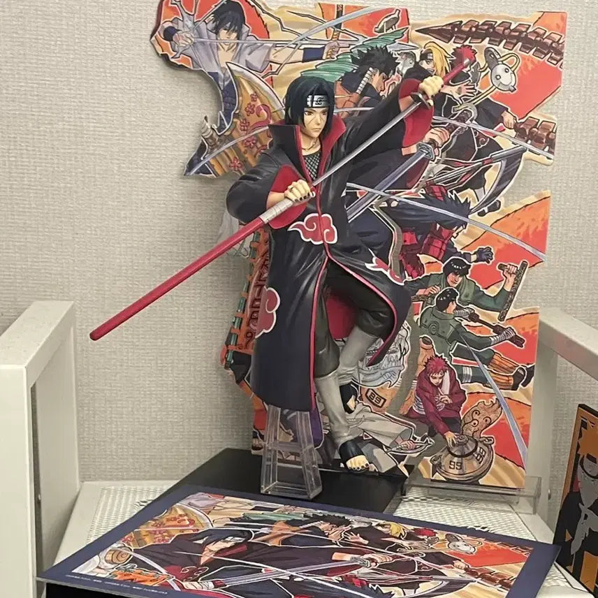 [BUNJANG] Uchiha Itachi Ichiban Kuji Figure / 우치하 이타치 제일복권 피규어