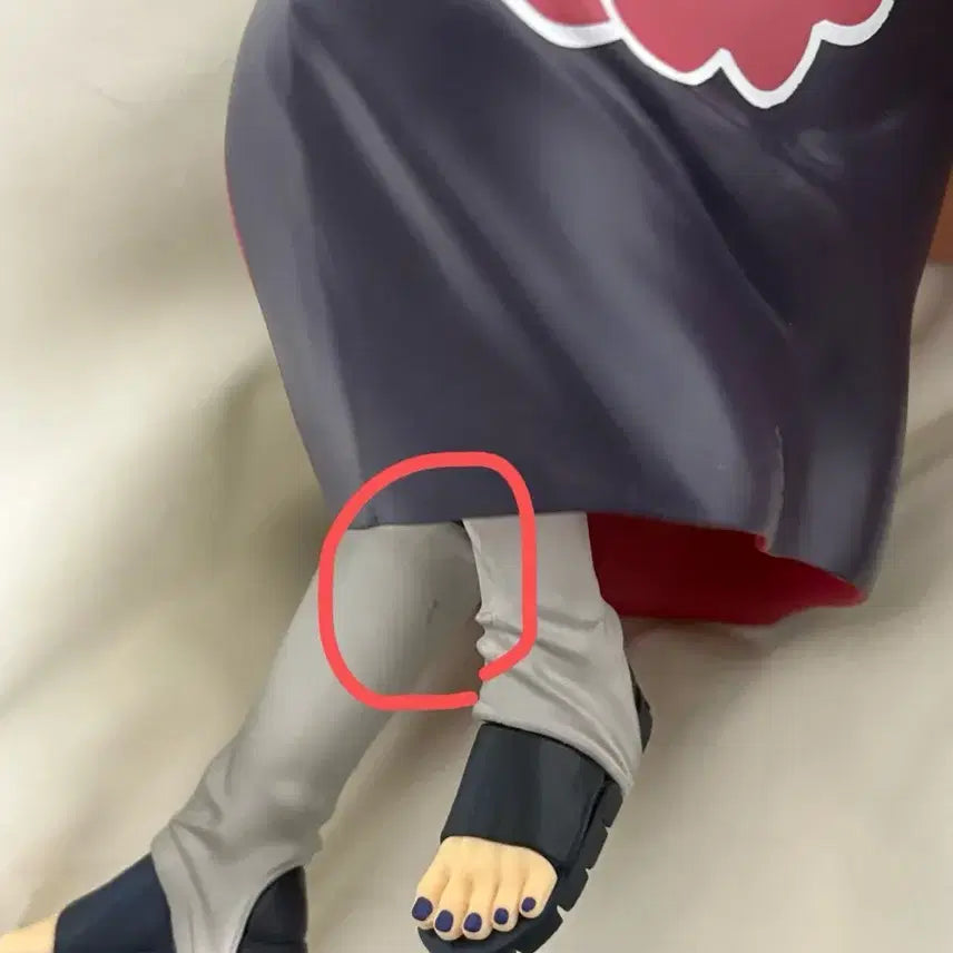 [BUNJANG] Uchiha Itachi Ichiban Kuji Figure / 우치하 이타치 제일복권 피규어