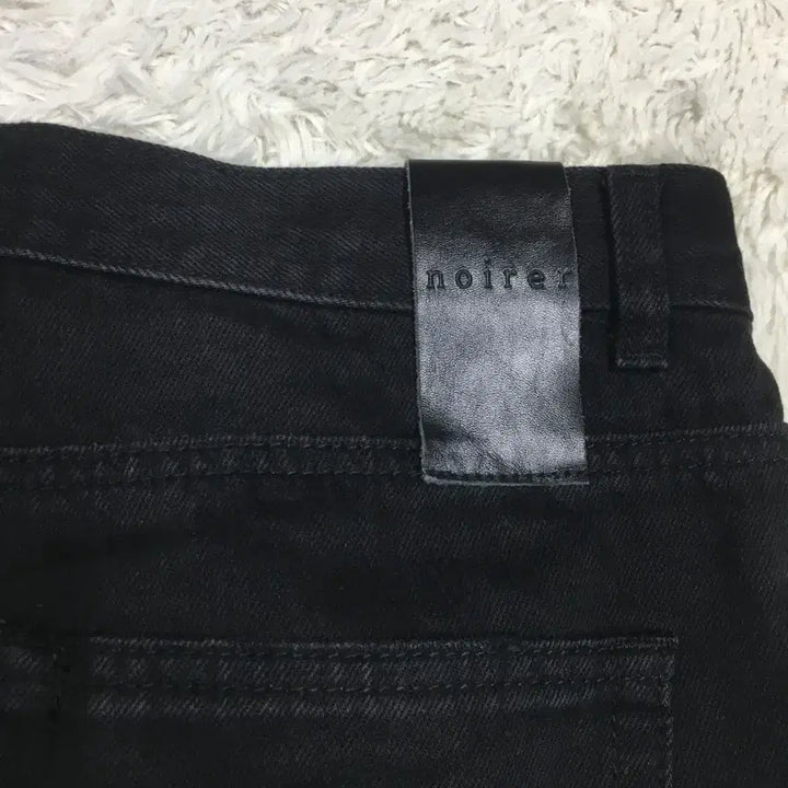 [BUNJANG] Noir Jacquard Wide Pants / 노이어 쟈카드 와이드팬츠 DD20