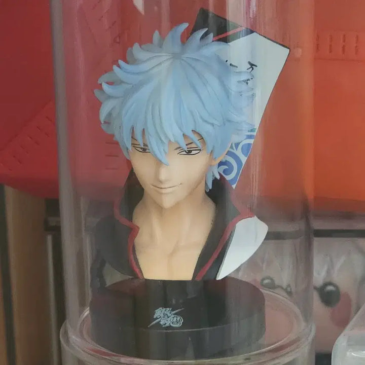 [BUNJANG] Gintama Sakata Gintoki Masukore Bust Figure / 은혼 사카타 긴토키 마스코레 흉상