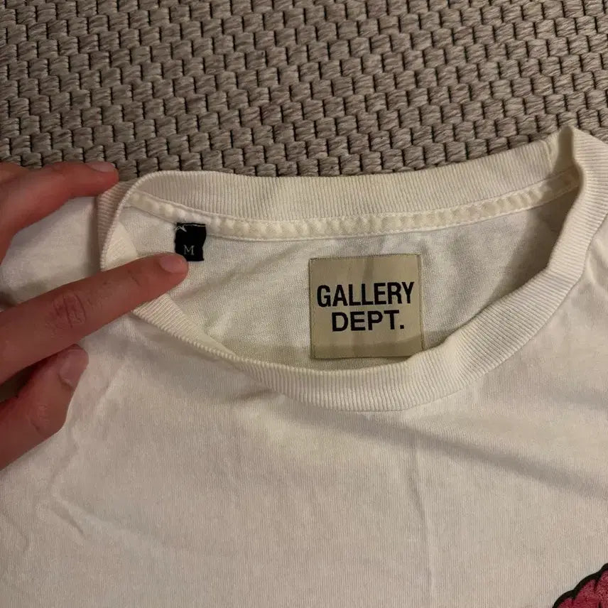[BUNJANG] Gallery Department Long Sleeve / 갤러리디파트먼트 롱슬리브