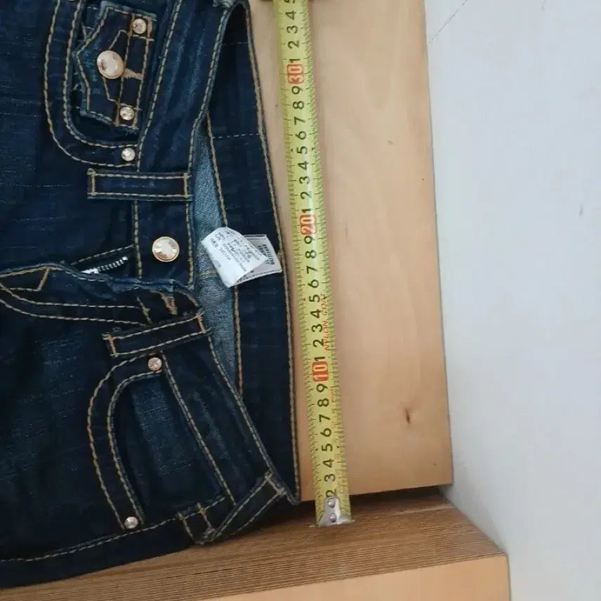 [BUNJANG] True Religion Denim Jeans Size 24 / 트루릴리전 데님 24사이즈(26까지 가능)