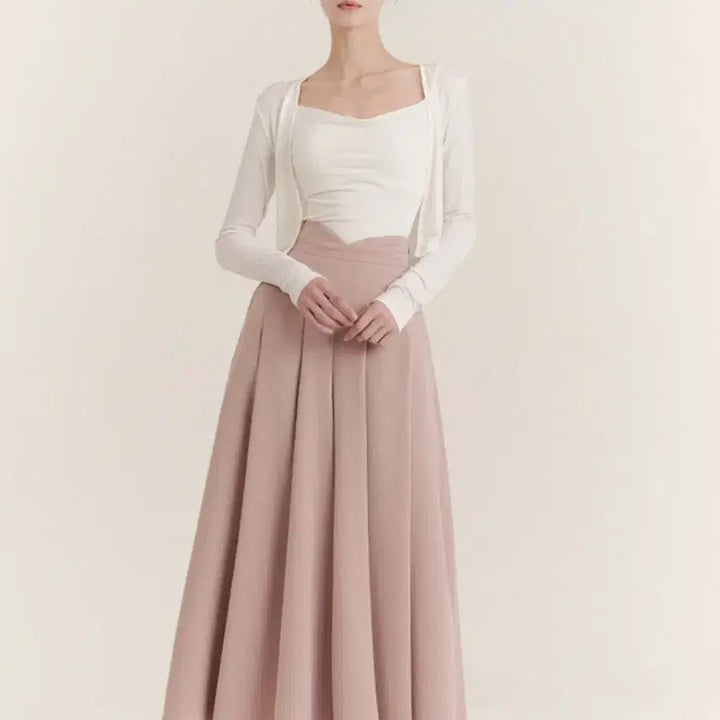 [BUNJANG] Grace U Ray Pants Pink / [ 새상품 ] 그레이스유 레이 팬츠 핑크