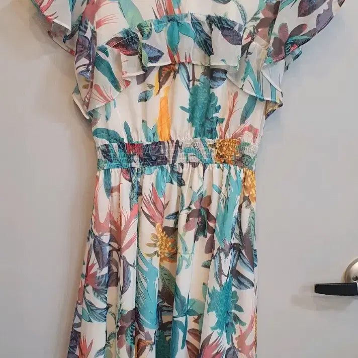 [BUNJANG] Satin Dress / 샤틴 원피스85-93-160