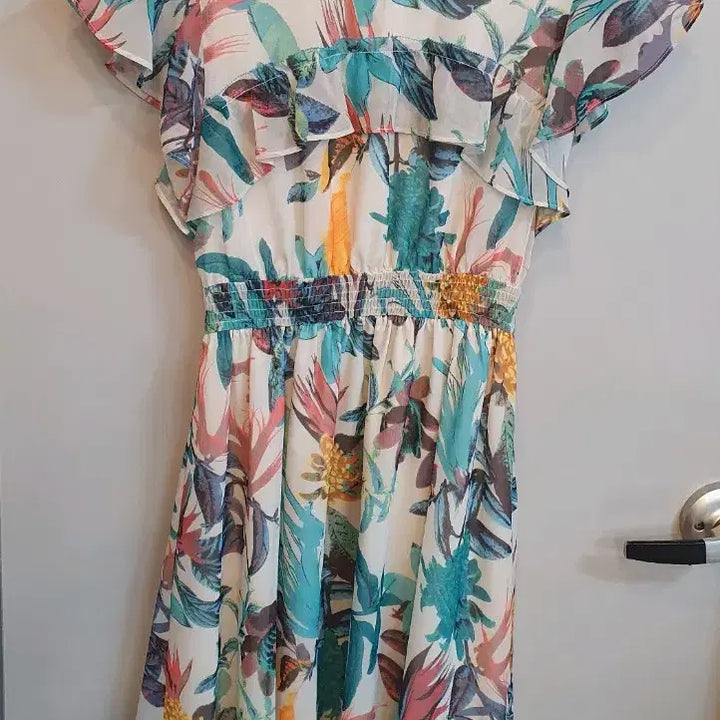 [BUNJANG] Satin Dress / 샤틴 원피스85-93-160