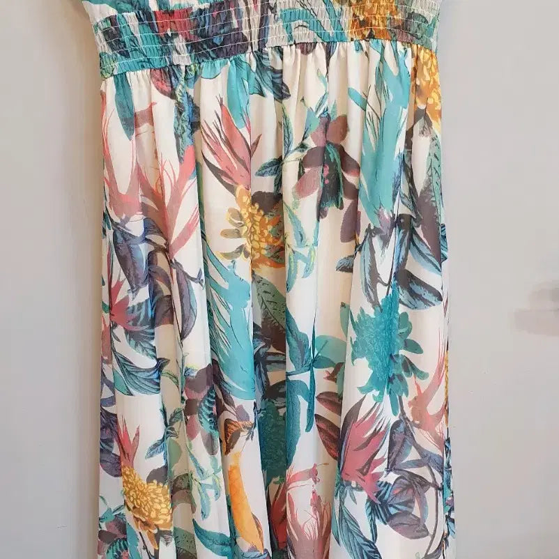 [BUNJANG] Satin Dress / 샤틴 원피스85-93-160