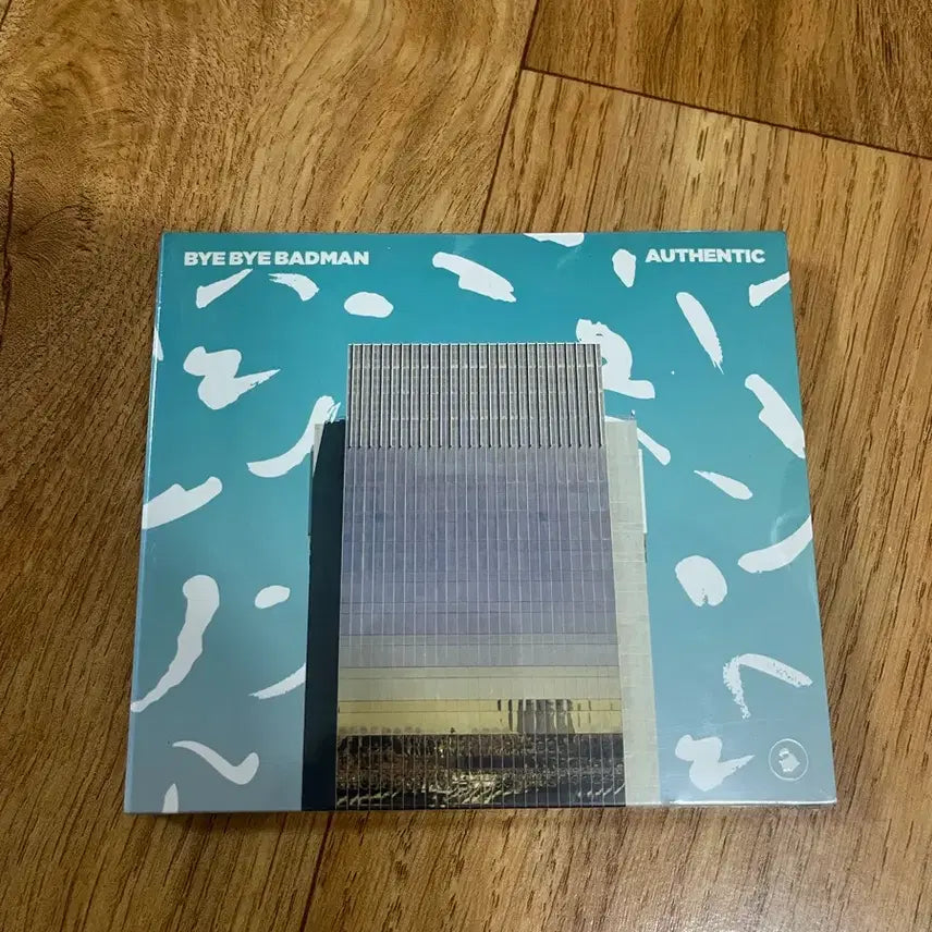 [BUNJANG] Bye Bye Badman 2nd Album Authentic (Sealed) / (미개봉) 바이바이배드맨 2집 앨범 Authentic