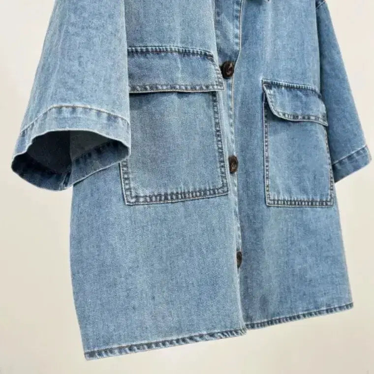 [BUNJANG] The Cashmere Denim Jacket / 더캐시미어 데니자켓  26년