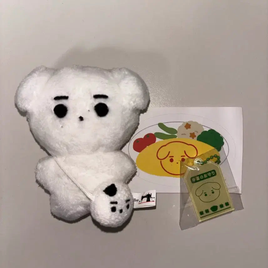 [SOLD OUT] 엔하이픈 성훈 인형 훈댕이 양도