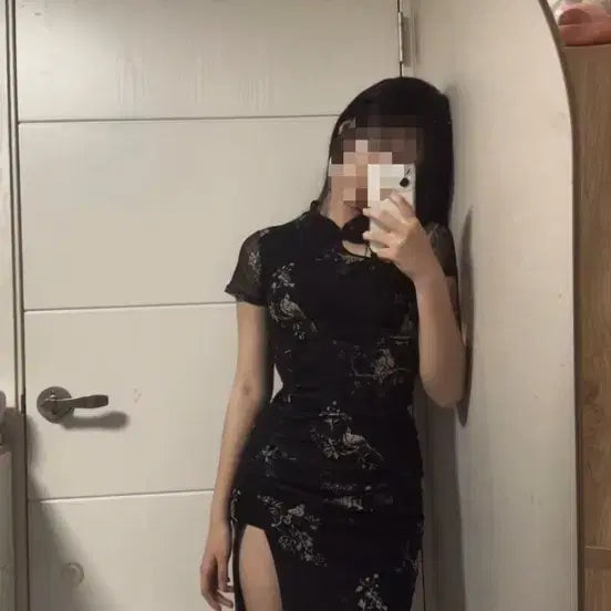 [BUNJANG] Qipao Graduation Photo Rental / 치파오 졸업사진 대여