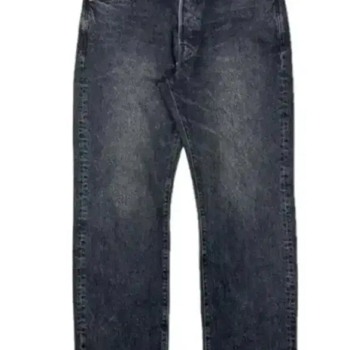 [SOLD OUT] [36] wrath 뤠쓰 001 블랙 데님